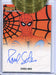 Spider-Man Original Animated Series Paul Soles Autograph Card & Lenticular Set   - TvMovieCards.com