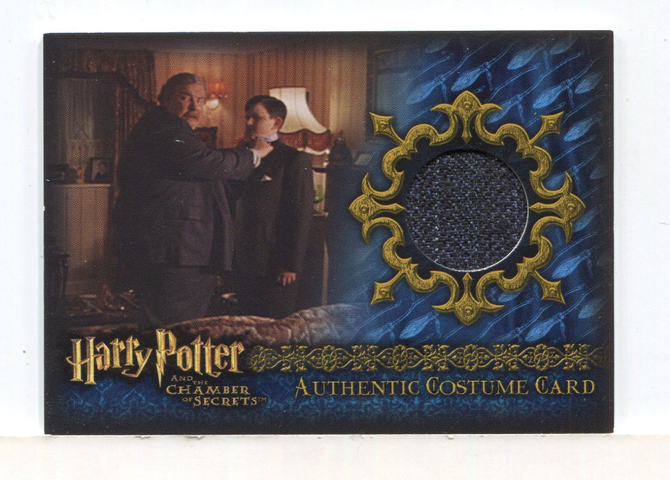 Harry Potter Chamber of Secrets Uncle Vernon's Suit Costume Card HP C17 198/390   - TvMovieCards.com