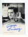 Twilight Zone 3 Shadows and Substance George Lindsey Autograph Card A-65   - TvMovieCards.com