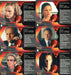 Alias Season 1 Double Agents Chase Card Set D1 thru D6 Inkworks 2002   - TvMovieCards.com