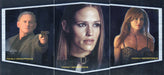 Alias Season 2 Box Loader Foil Chase Card Set BL1 thru BL3  Inkworks 2003   - TvMovieCards.com