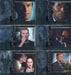 Alias Season 2 Seeking Sydney Foil Chase Card Set SS1 thru SS6 Inkworks 2003   - TvMovieCards.com