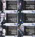 Alias Season 2 Seeking Sydney Foil Chase Card Set SS1 thru SS6 Inkworks 2003   - TvMovieCards.com