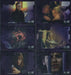 Alias Season 3 Wicked Games Foil Chase Card Set WG1 thru WG6 Inkworks 2004   - TvMovieCards.com