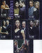 Alias Season 3 Tangled Preview Foil Chase Card Set T1 thru T7  Inkworks 2004   - TvMovieCards.com