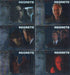 Alias Season 4 Regrets Foil Chase Card Set R1 thru R6 Inkworks 2006   - TvMovieCards.com