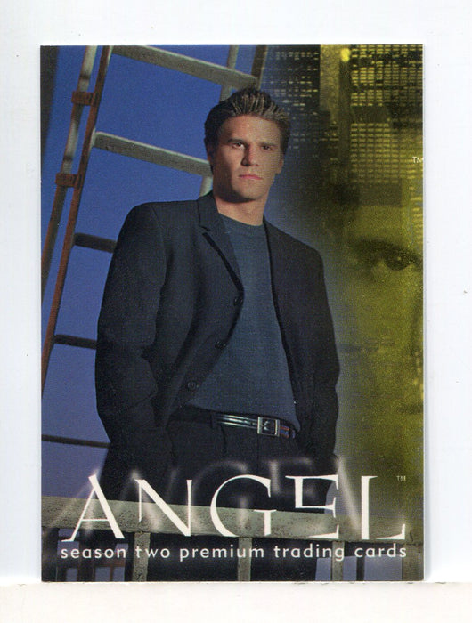 Angel Season 1 Box Bonus Promo Card AL-1 Inkworks 2000   - TvMovieCards.com