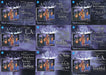 Angel Season 2 Ciry of Angel Foil Puzzle Chase Card Set CA1 thru CA9 Inkworks 2001   - TvMovieCards.com