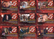 Angel Season 5 Breaking the Circle Foil Puzzle Chase Card Set BC1 thru BC9   - TvMovieCards.com