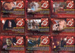 Angel Season 5 Breaking the Circle Foil Puzzle Chase Card Set BC1 thru BC9   - TvMovieCards.com