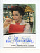 Fantasy Worlds of Irwin Allen The Time Tunnel Lee Meriwether Autograph Card A3   - TvMovieCards.com