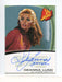 Fantasy Worlds of Irwin Allen Land of the Giants Deanna Lund Autograph Card A9   - TvMovieCards.com