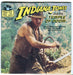 1984 Indiana Jones Temple of Doom Book & Record Set 465 Sealed LP 33 1/3 RPM   - TvMovieCards.com