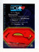 Superman Holo Series 1996 Skybox Hologram Promo Card   - TvMovieCards.com