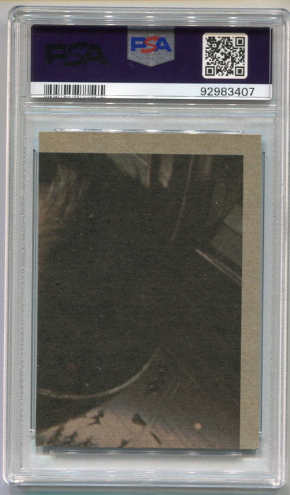 1977 Star Wars Grand Moff Tarkin #8 Trading Card PSA 8 NM-MT   - TvMovieCards.com