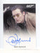 James Bond Archives Final Edition 2017 Mark Dymond Autograph Card   - TvMovieCards.com