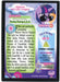 My Little Pony Series 3 Princess Twilight Sparkle F55 Promo Foil Trading Card   - TvMovieCards.com