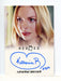 Heroes Archives Katherine Boecher as Alena Autograph Card   - TvMovieCards.com