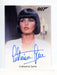 James Bond Archives 2014 Edition Catherine Serre Autograph Card   - TvMovieCards.com