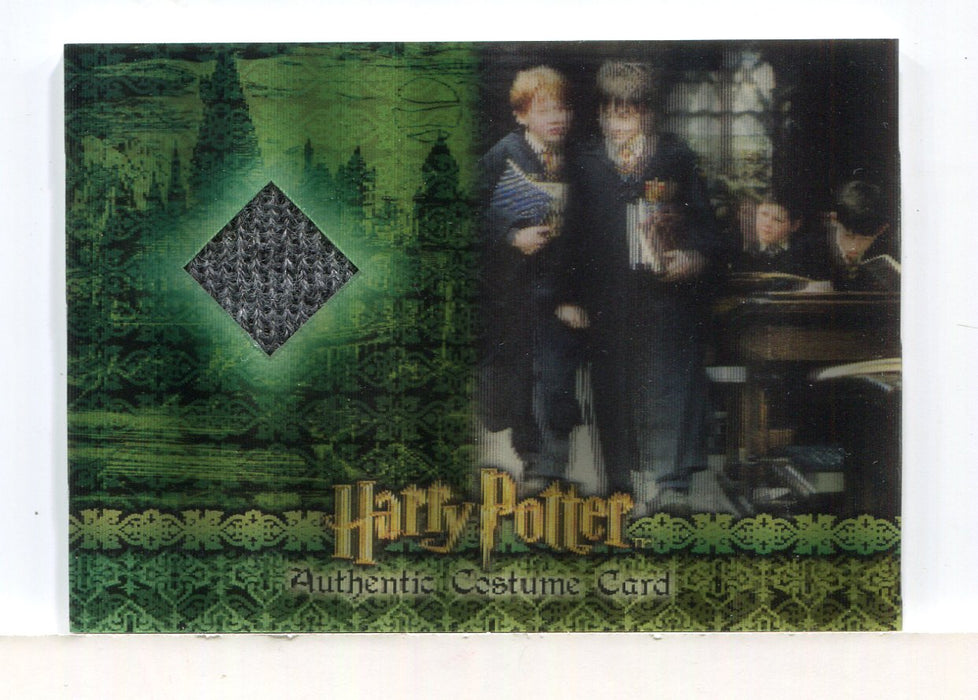 The World of Harry Potter 3D Gryffindor Students Costume Card HP C1 #229/350   - TvMovieCards.com