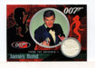 James Bond Dangerous Liaisons Roger Moore Case Topper Costume Card CC4   - TvMovieCards.com