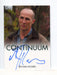 Continuum Seasons 1 & 2 Michael Rogers as Roland Randol Autograph Card   - TvMovieCards.com