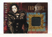 Farscape in Motion Premiere Edition Aeryn Sun Costume Card C9 - TvMovieCards.com