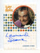 Lost in Space Complete Leonard Stone as Farnum Autograph Card - TvMovieCards.com