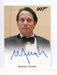 James Bond Classics 2016 Mathieu Amalric Autograph Card - TvMovieCards.com