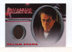 Battlestar Galactica Season Two William Adama Costume Card CC29 - TvMovieCards.com