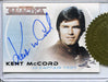 Battlestar Galactica Complete Kent McCord Incentive Autograph Card CIA1 - TvMovieCards.com