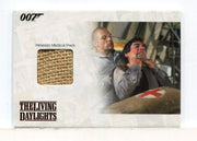 James Bond Archives 2014 Edition Hessian Medical Pack Relic Card JBR34 #074/500 - TvMovieCards.com