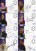 Charmed Conversations Autograph Card Set A-1 thru A-10 - TvMovieCards.com