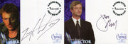 Charmed Conversations Autograph Card Set A-1 thru A-10 - TvMovieCards.com