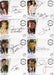 Charmed Destiny Autograph Card Set A-1 thru A-11 plus CL-1 - TvMovieCards.com