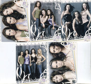 Charmed Destiny Promo Card Lot 5 Cards Inkworks 2006 - TvMovieCards.com