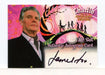 Charlie & Chocolate Factory James Fox as Mr. Salt Autograph Card - TvMovieCards.com