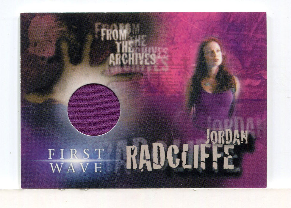 First Wave Traci Elizabeth Lords as Jordan Radcliffe Costume Card TLC5 - TvMovieCards.com