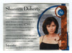 Charmed Season 1 Shannen Doherty as Prue Halliwell Autograph Card A1 - TvMovieCards.com