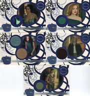 Charmed Forever Pieceworks Costume Card Set PW1 through PW13 - TvMovieCards.com