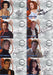 Charmed The Power of Three Autograph Card Set 14 Different Cards - TvMovieCards.com