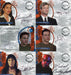 Charmed The Power of Three Autograph Card Set 14 Different Cards - TvMovieCards.com