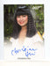 James Bond Archives Final Edition 2017 Christina Hui Autograph Card - TvMovieCards.com