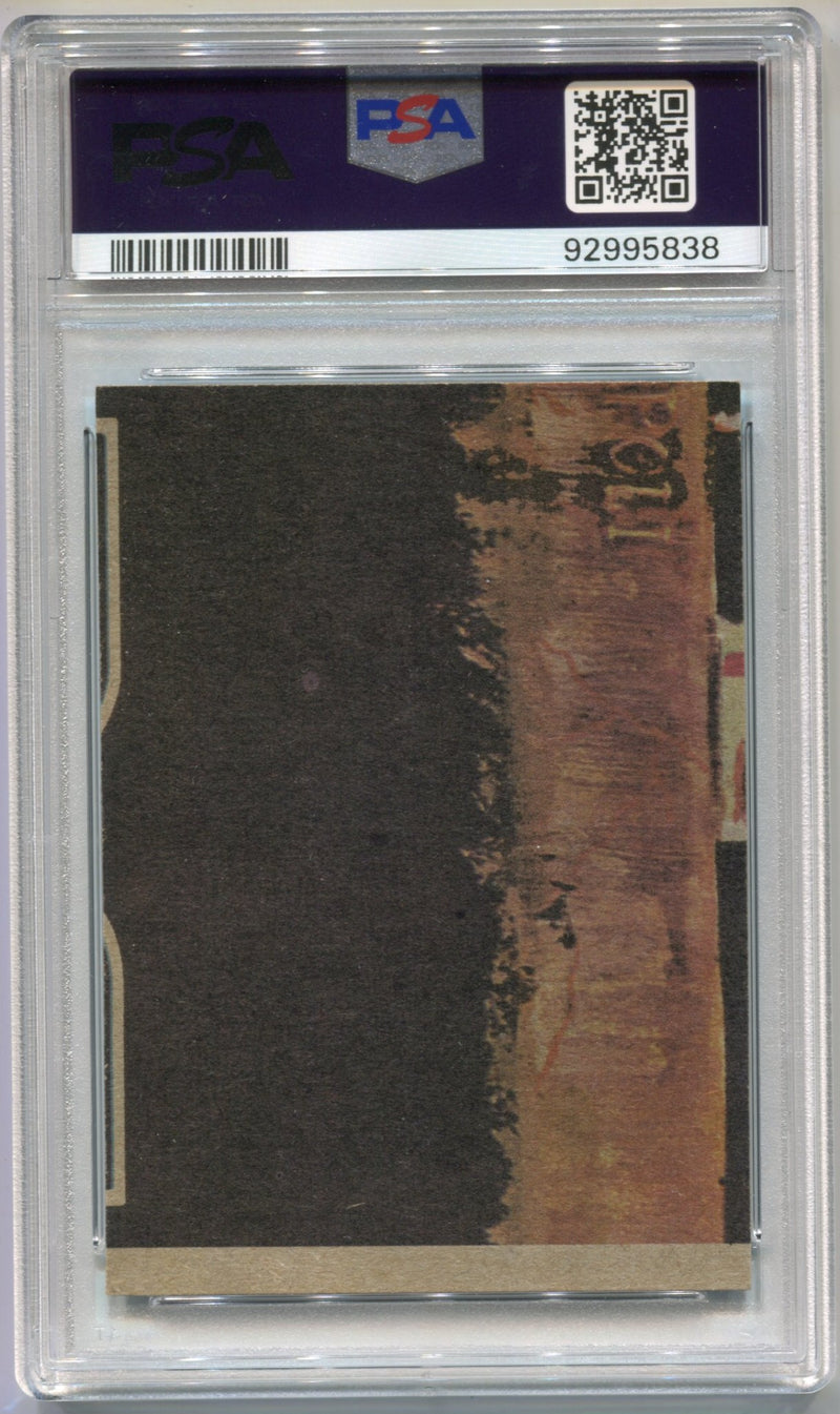 1977 Star Wars See-Threepio & Artoo-Detoo C3P0 R2D2 #2 Trading Card PSA 8 (OC) - TvMovieCards.com
