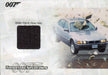 James Bond Archives 2014 Edition BMW 750 iL Floor Mat Relic Card JBR36 #214/475 (Copy) - TvMovieCards.com