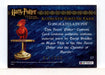 Harry Potter Chamber Secrets Argus Filch's Overcoat Costume Card HP C7 #341/665 - TvMovieCards.com