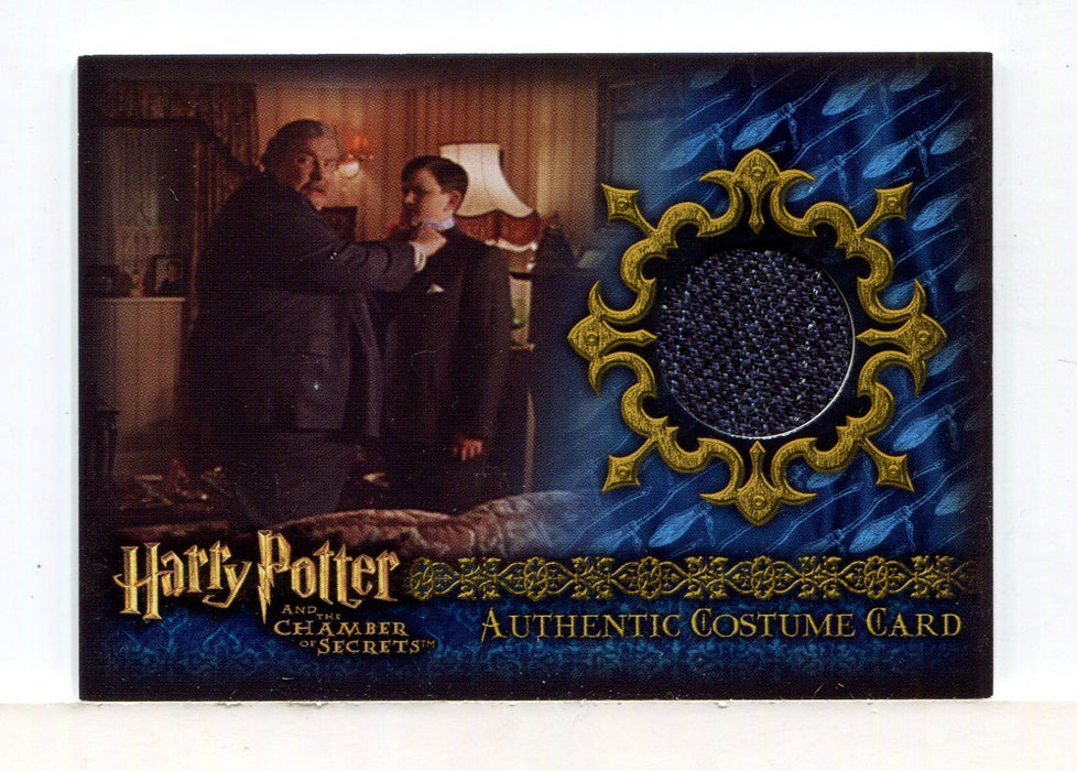 Harry Potter Chamber of Secrets Uncle Vernon's Suit Costume Card HP C17 250/390 - TvMovieCards.com