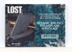 Lost Relics Oceanic Airlines 815 Airplane Wreckage Relic Prop Card RC2 #047/300 - TvMovieCards.com