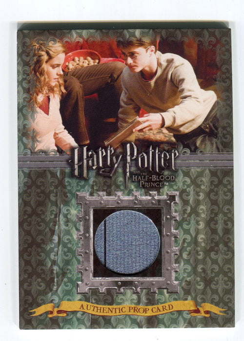 Harry Potter Half Blood Prince Potion Book Covers Prop Card HP P11 #154/240 - TvMovieCards.com