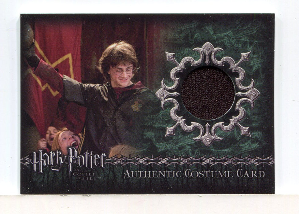 Harry Potter Goblet Fire Harry Potter Incentive Costume Card HP C1a #226/374 - TvMovieCards.com